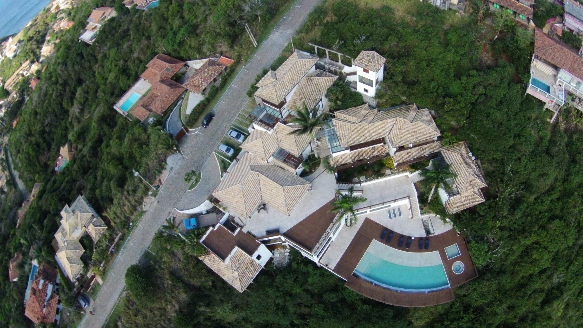 Pousada Tropical Paradise Armacao dos Buzios Exterior photo