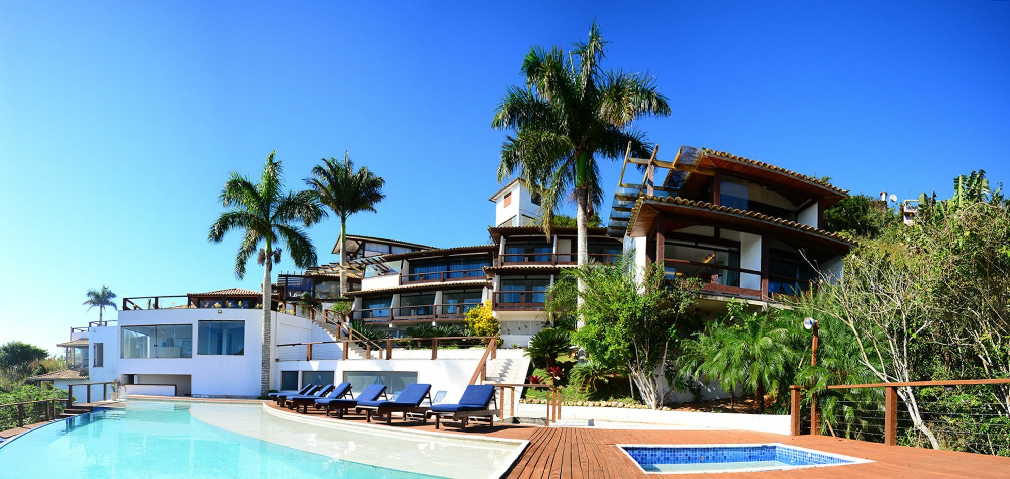 Pousada Tropical Paradise Armacao dos Buzios Exterior photo